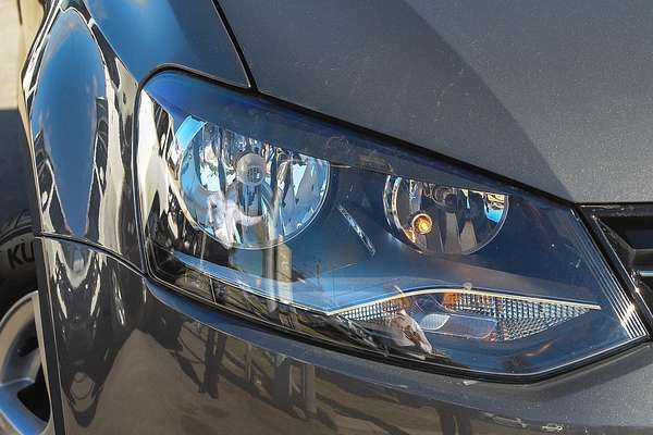 2013 Volkswagen Polo 77TSI Comfortline 6R