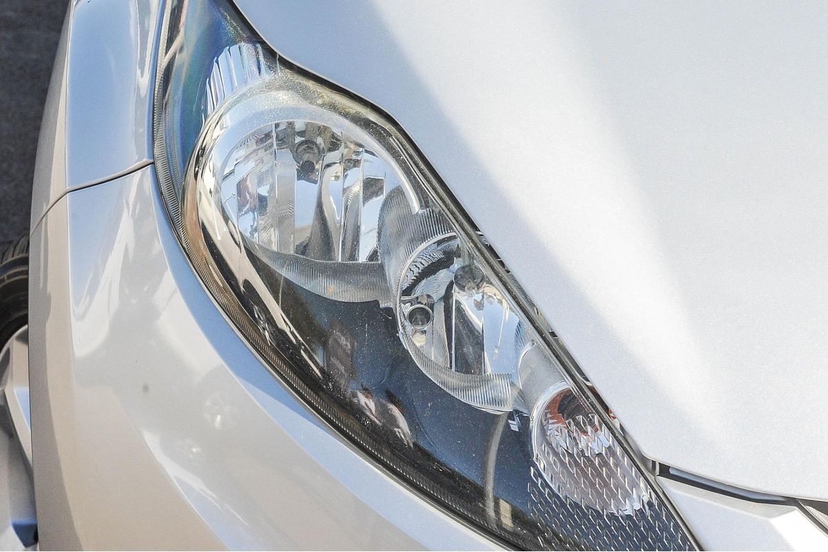 2010 Ford Fiesta LX WS