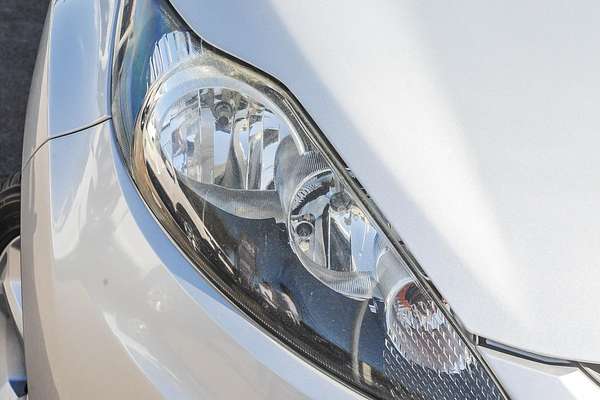 2010 Ford Fiesta LX WS
