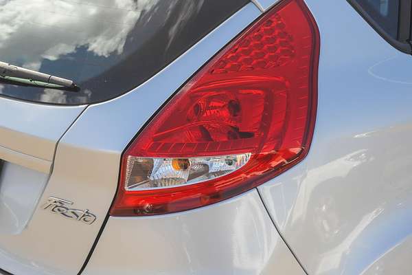 2010 Ford Fiesta LX WS