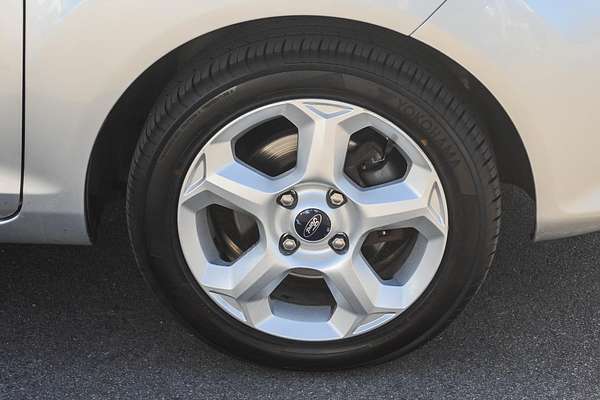 2010 Ford Fiesta LX WS