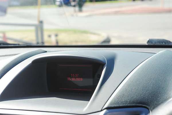 2010 Ford Fiesta LX WS