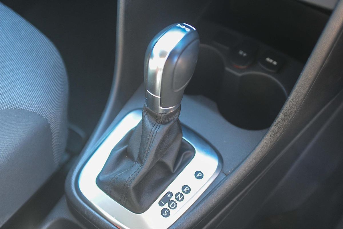 2013 Volkswagen Polo 77TSI Comfortline 6R