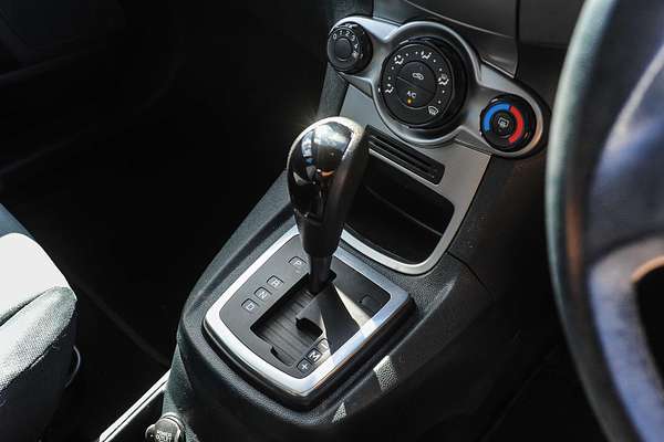 2010 Ford Fiesta LX WS