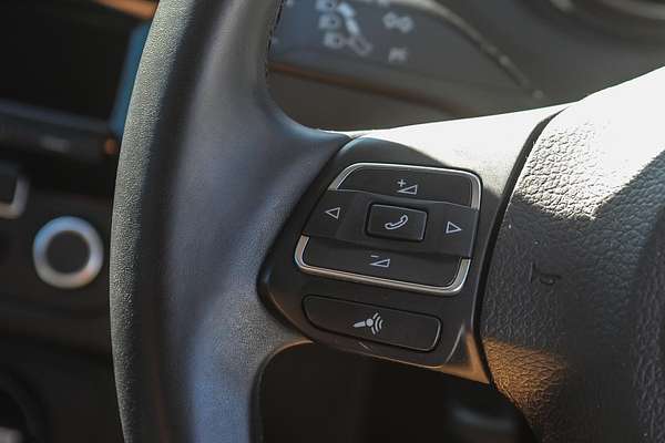 2013 Volkswagen Polo 77TSI Comfortline 6R