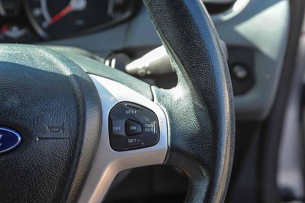 2010 Ford Fiesta LX WS