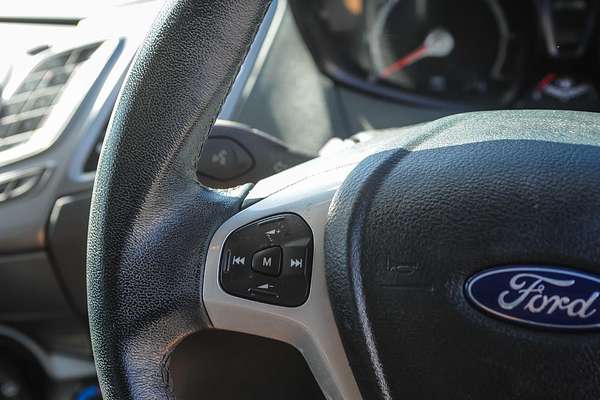 2010 Ford Fiesta LX WS