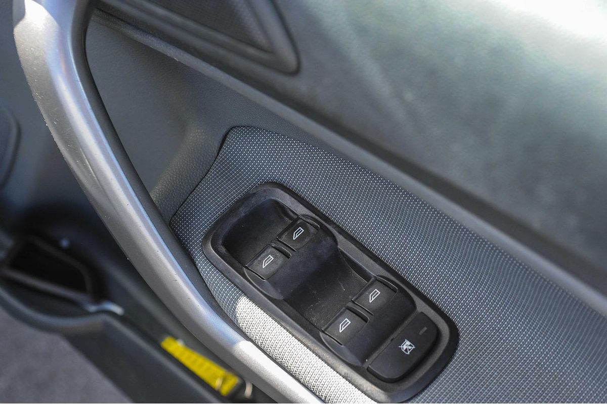 2010 Ford Fiesta LX WS