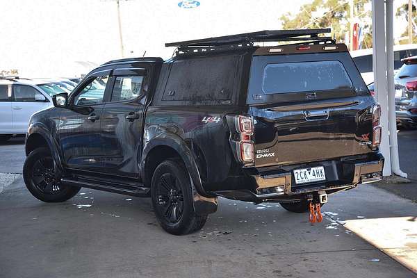 2022 Isuzu D-MAX X-TERRAIN 4X4