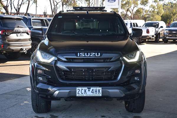 2022 Isuzu D-MAX X-TERRAIN 4X4