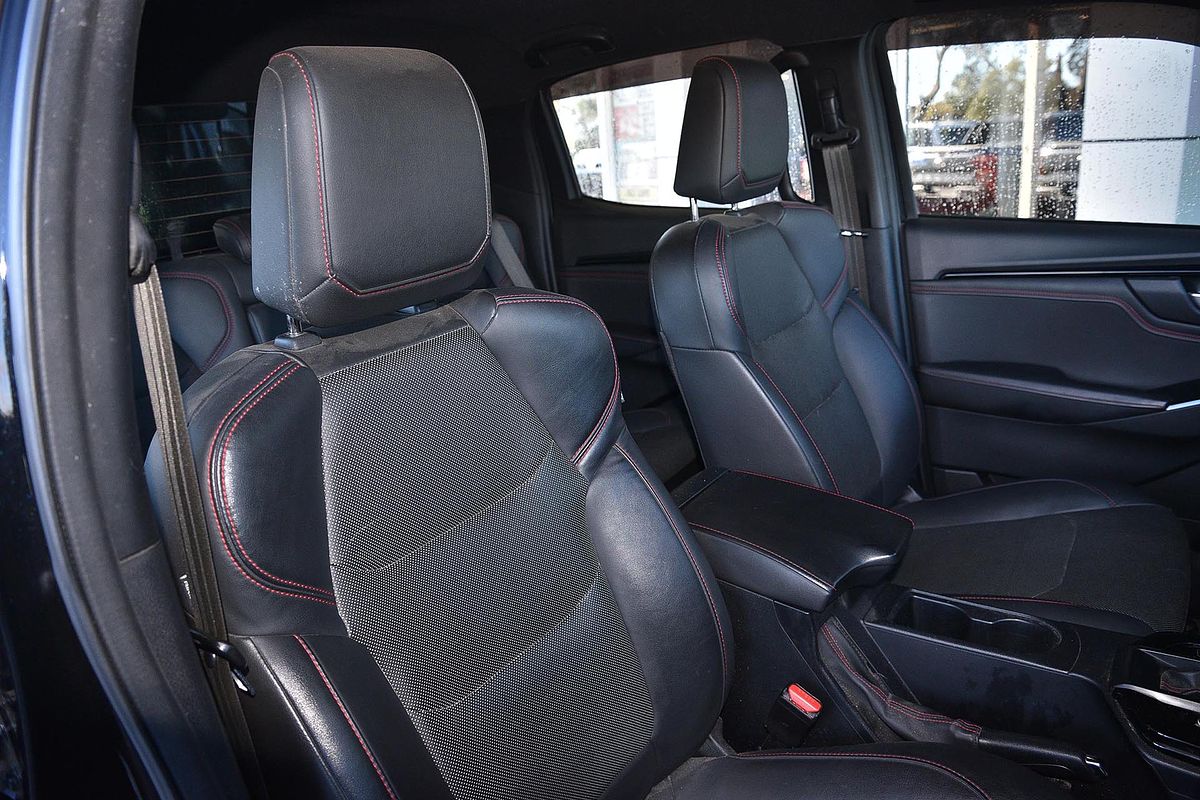 2022 Isuzu D-MAX X-TERRAIN 4X4