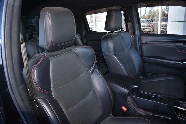 2022 Isuzu D-MAX X-TERRAIN 4X4