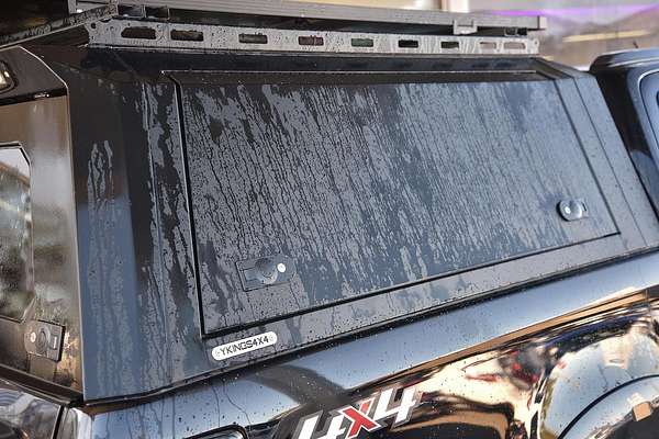 2022 Isuzu D-MAX X-TERRAIN 4X4