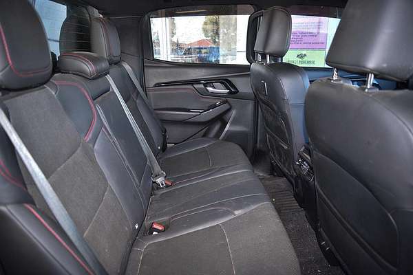 2022 Isuzu D-MAX X-TERRAIN 4X4
