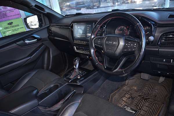 2022 Isuzu D-MAX X-TERRAIN 4X4