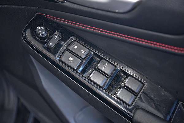 2022 Isuzu D-MAX X-TERRAIN 4X4
