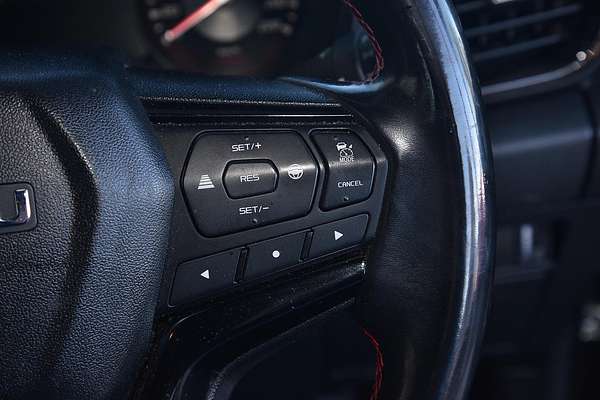 2022 Isuzu D-MAX X-TERRAIN 4X4