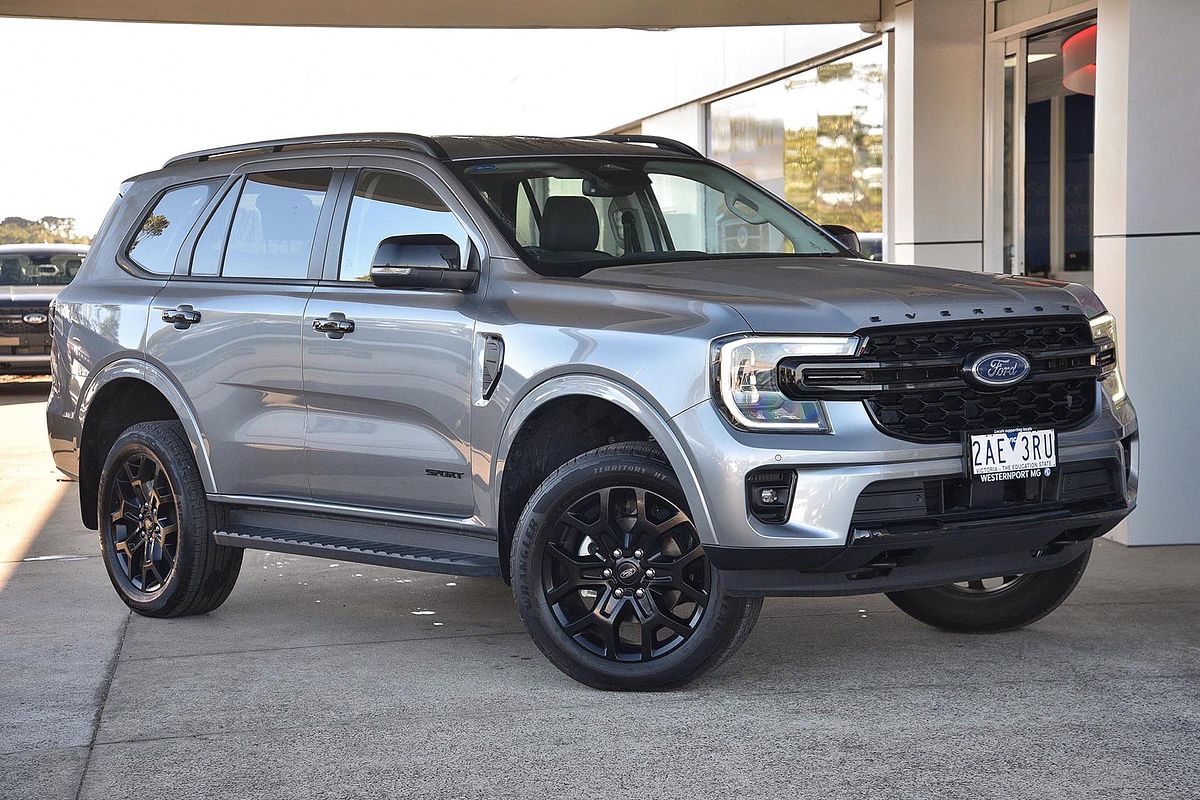 2024 Ford Everest Sport