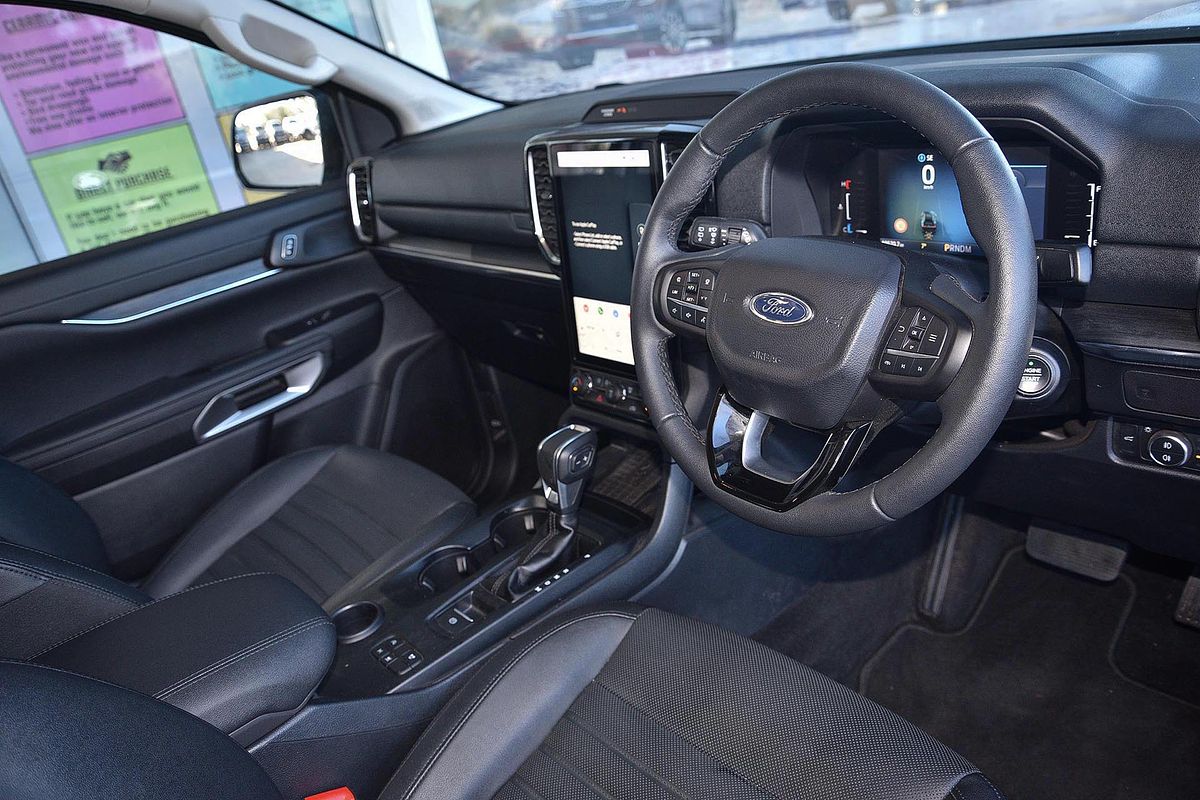 2024 Ford Everest Sport