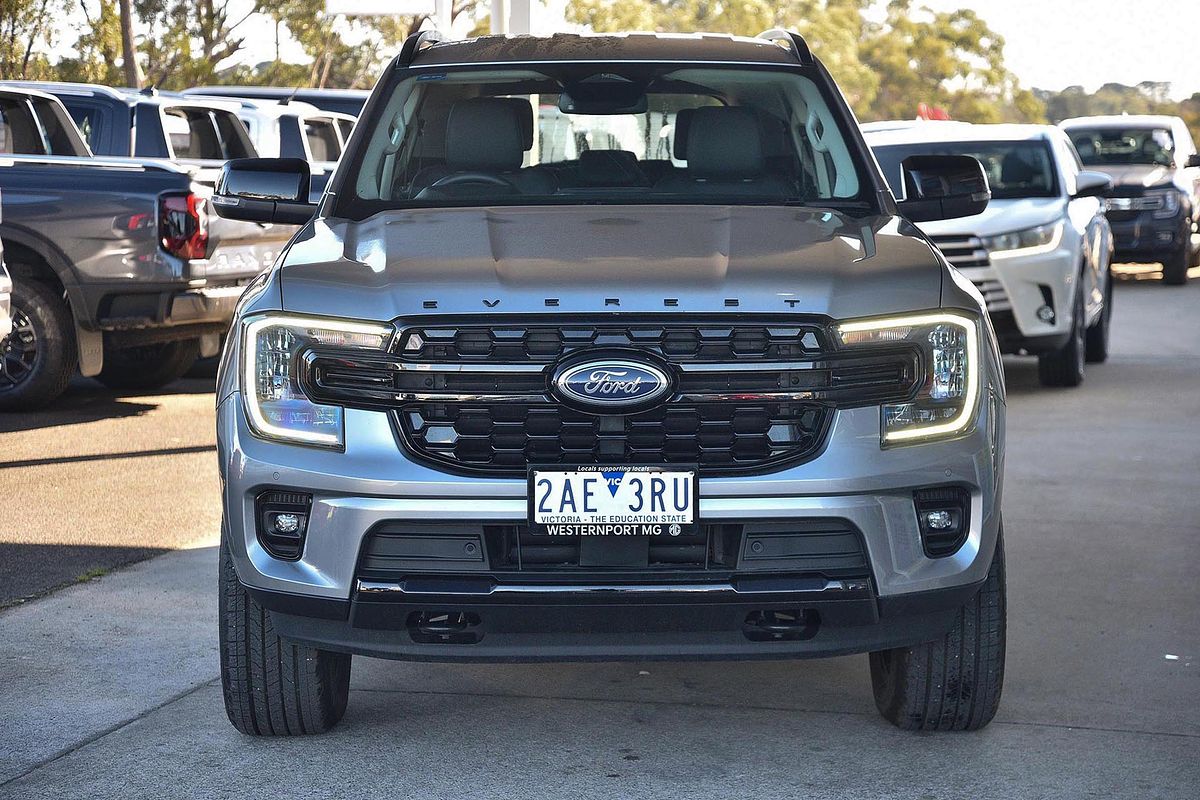 2024 Ford Everest Sport