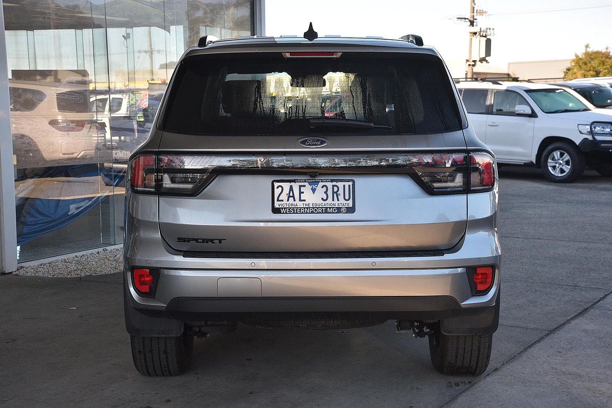 2024 Ford Everest Sport