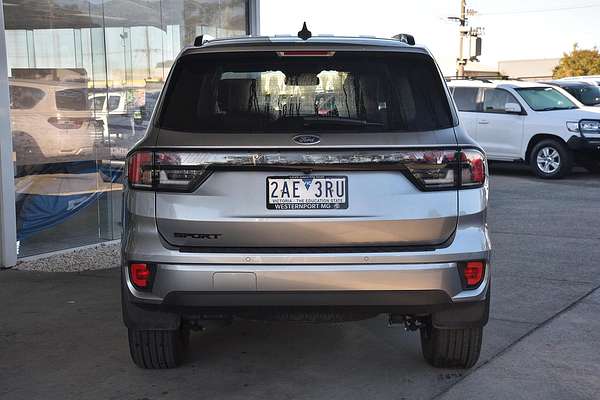 2024 Ford Everest Sport