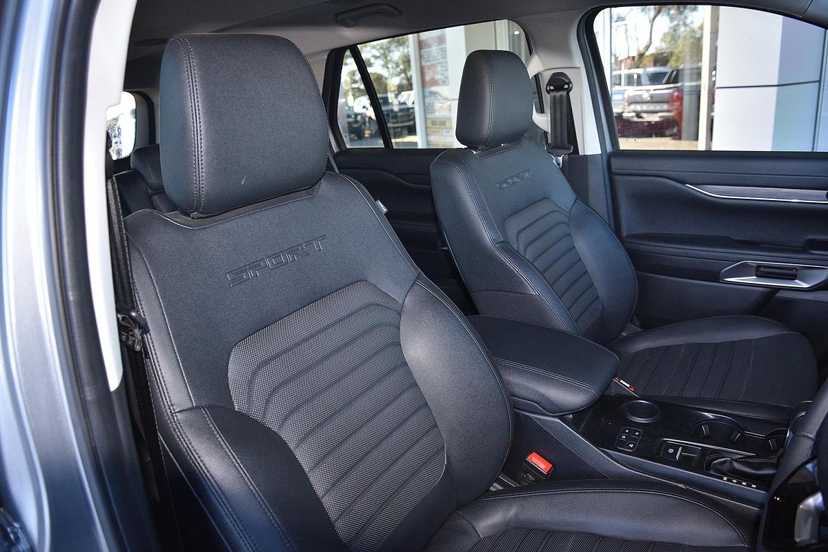 2024 Ford Everest Sport