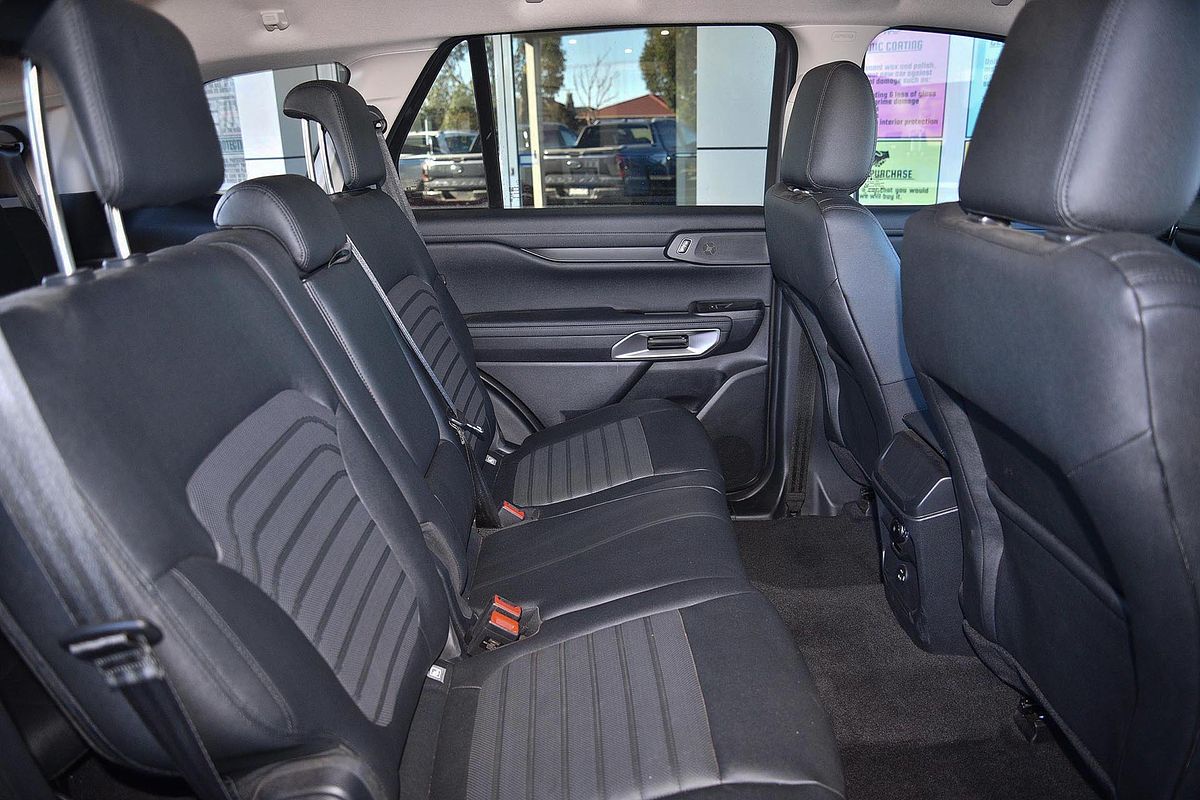 2024 Ford Everest Sport