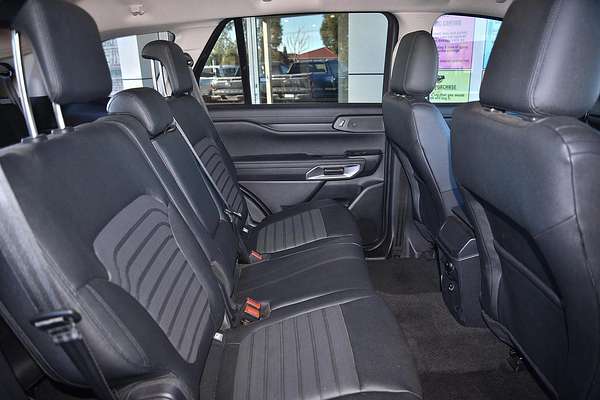 2024 Ford Everest Sport