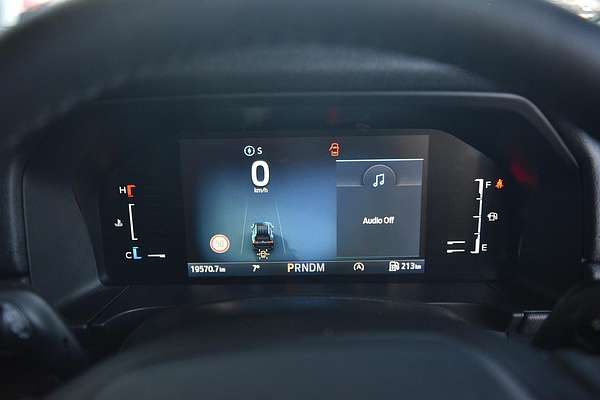 2024 Ford Everest Sport