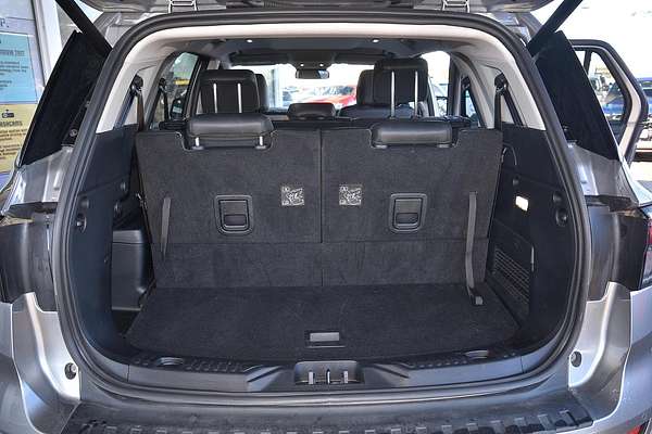 2024 Ford Everest Sport