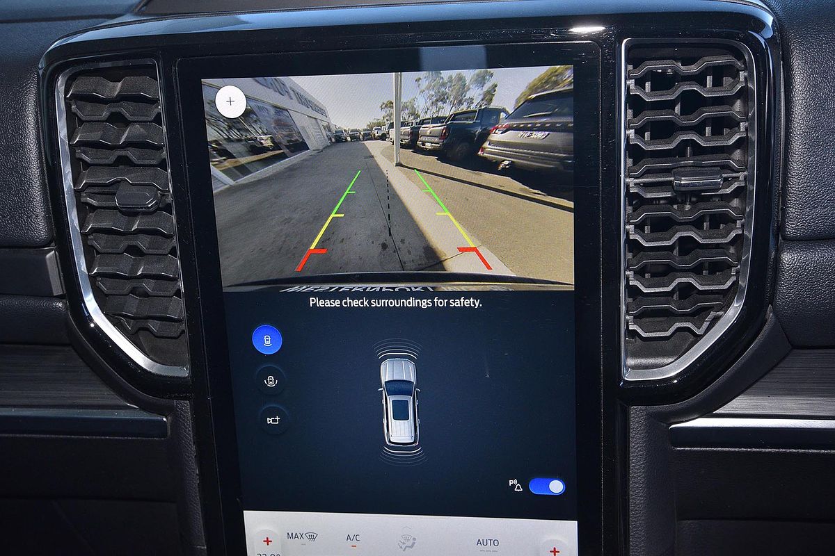 2024 Ford Everest Sport
