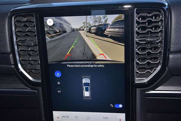 2024 Ford Everest Sport