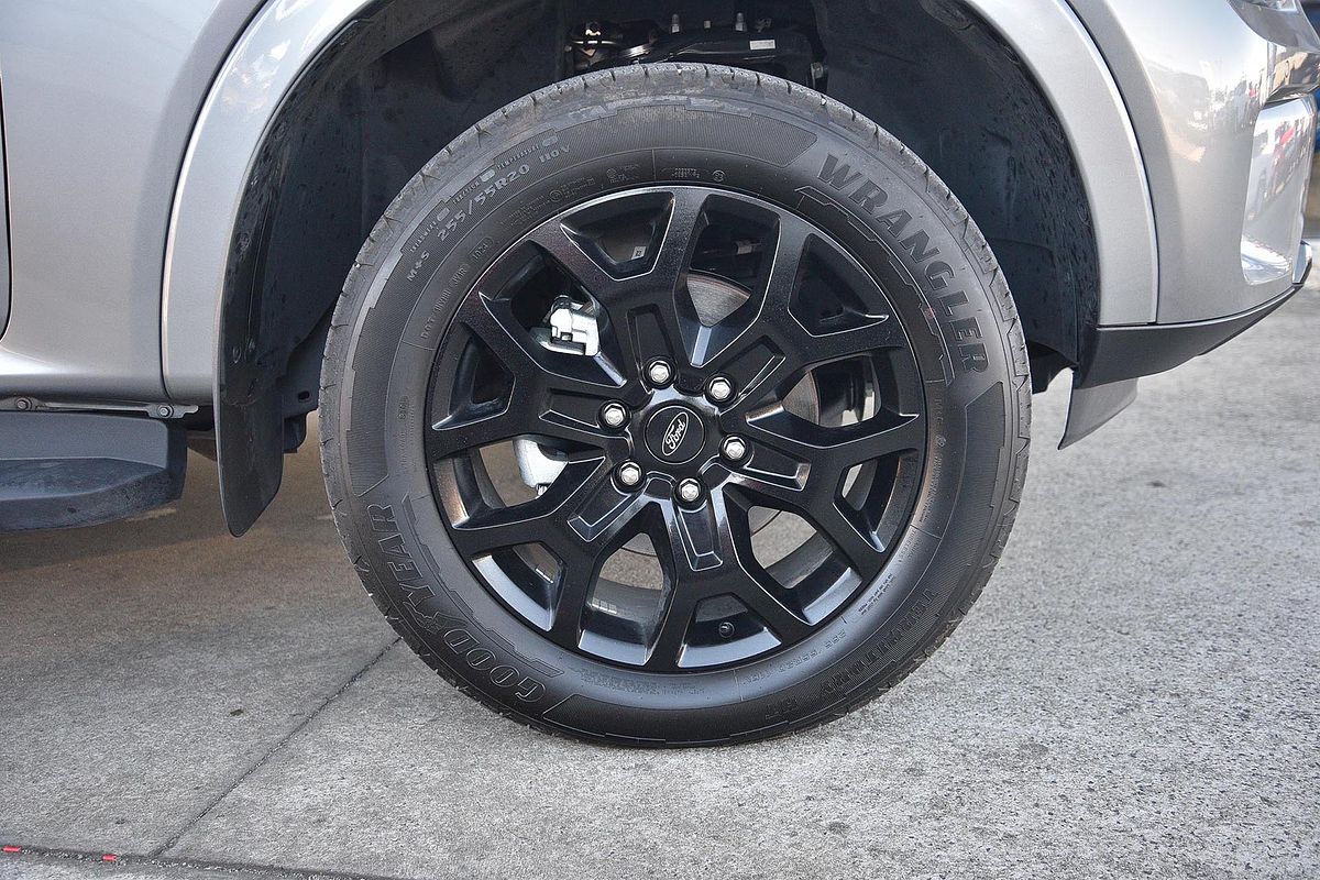 2024 Ford Everest Sport