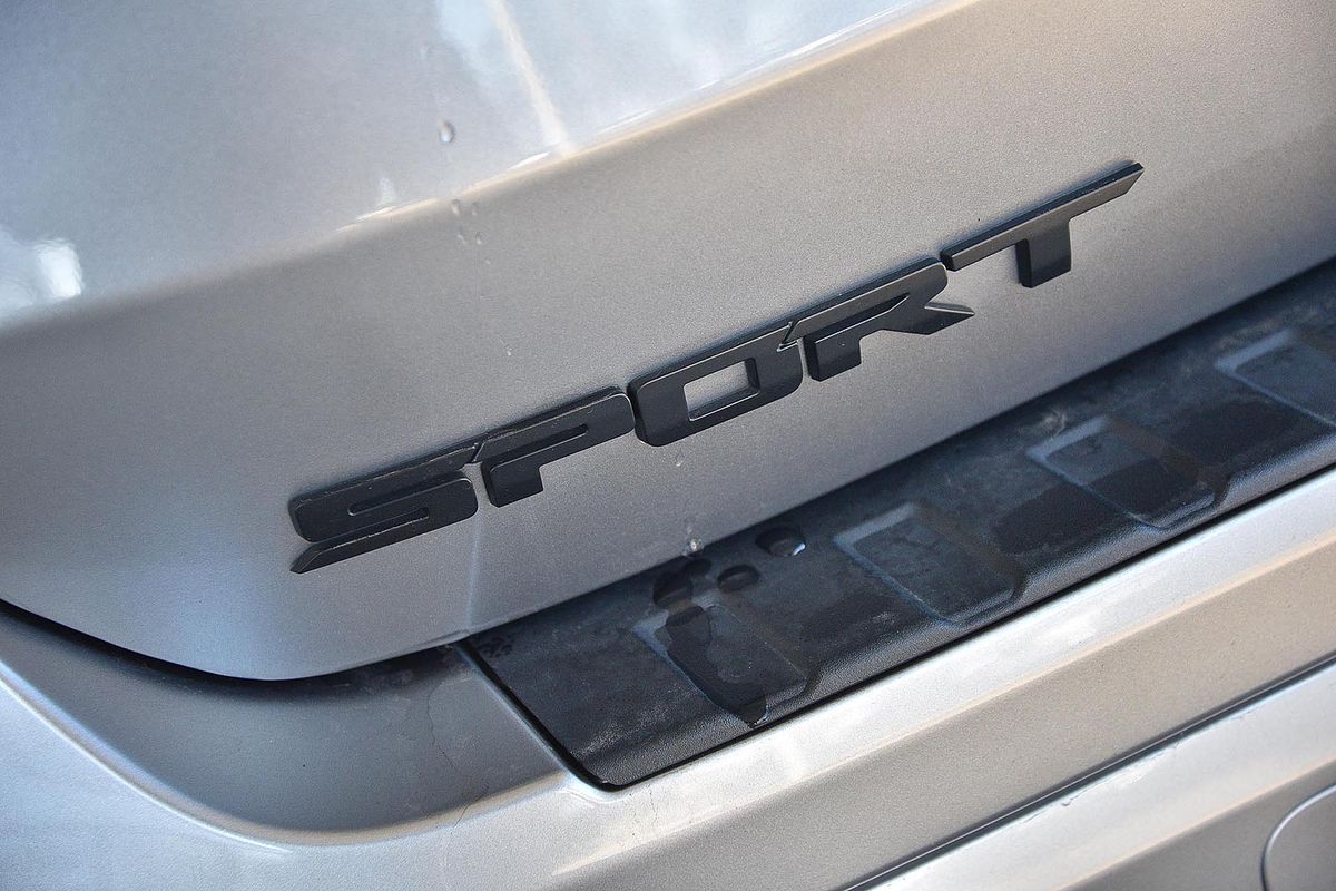 2024 Ford Everest Sport
