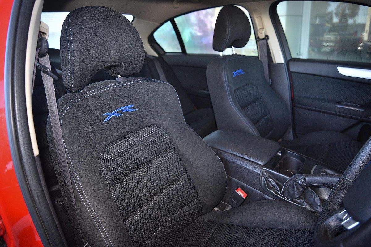 2012 Ford Falcon XR6 EcoLPi FG MkII