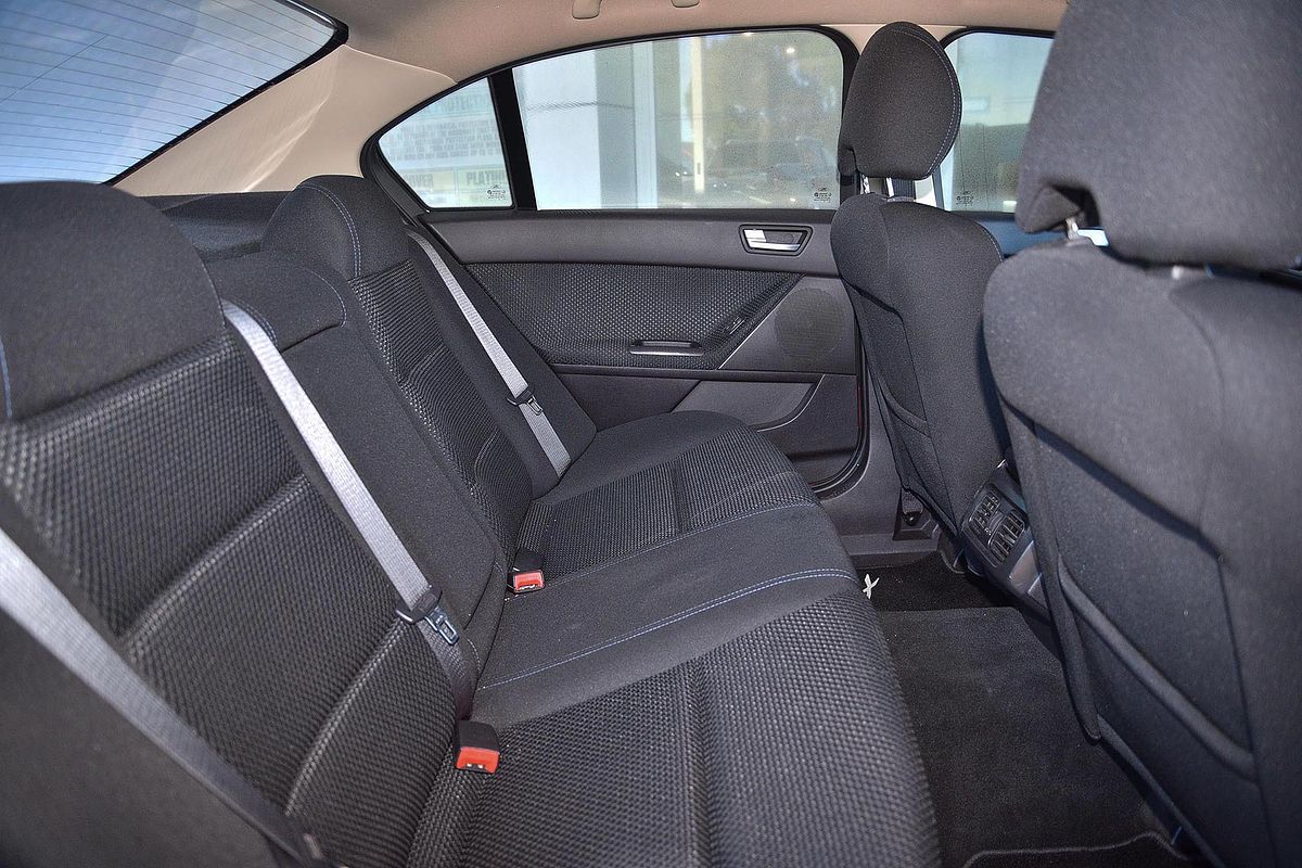 2012 Ford Falcon XR6 EcoLPi FG MkII