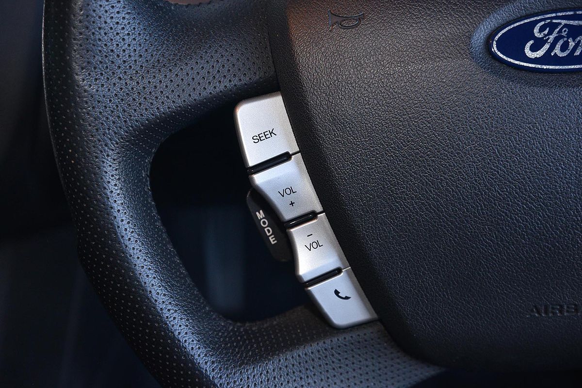 2012 Ford Falcon XR6 EcoLPi FG MkII