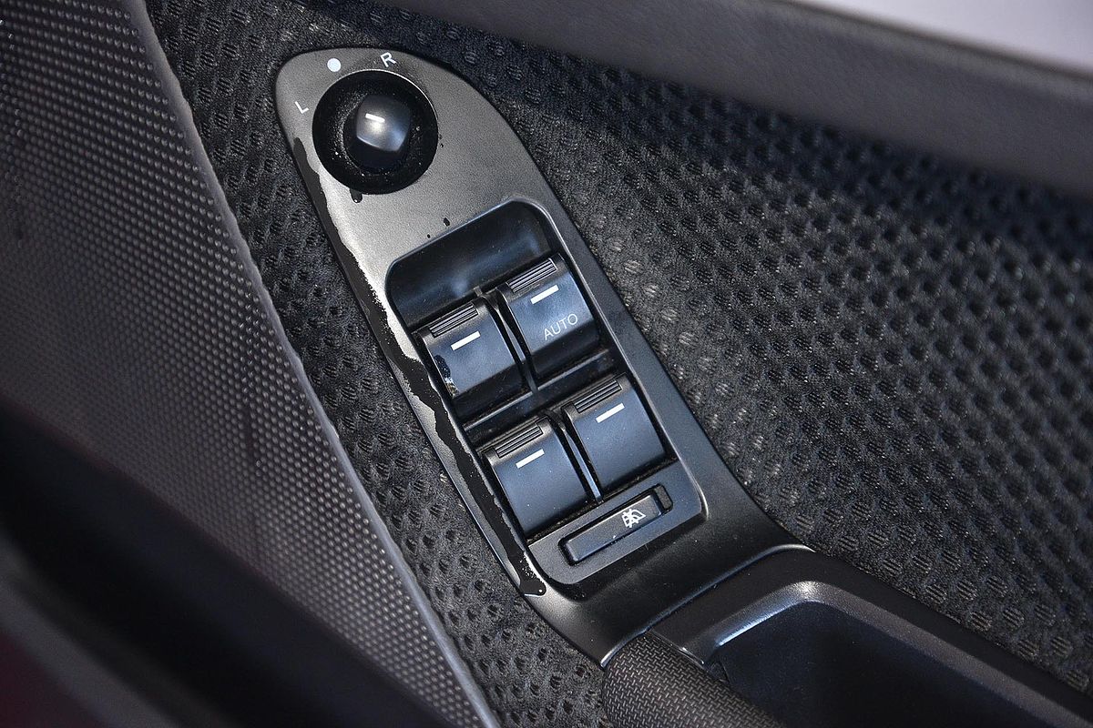 2012 Ford Falcon XR6 EcoLPi FG MkII