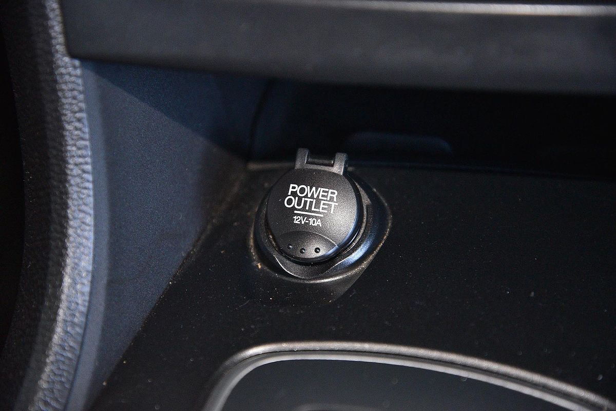 2012 Ford Falcon XR6 EcoLPi FG MkII