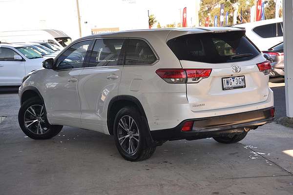 2019 Toyota Kluger GX GSU55R