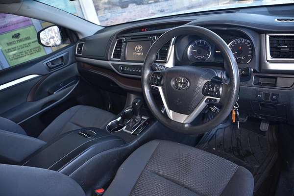 2019 Toyota Kluger GX GSU55R