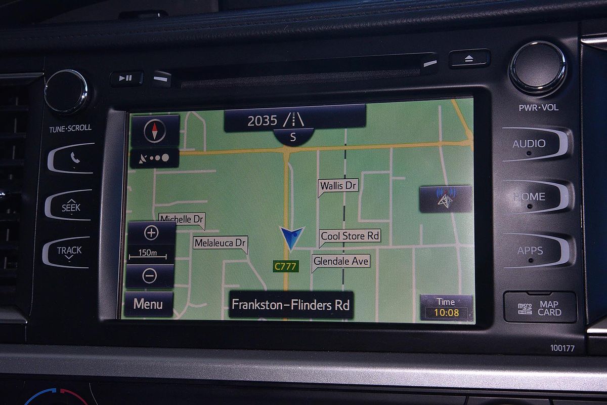 2019 Toyota Kluger GX GSU55R