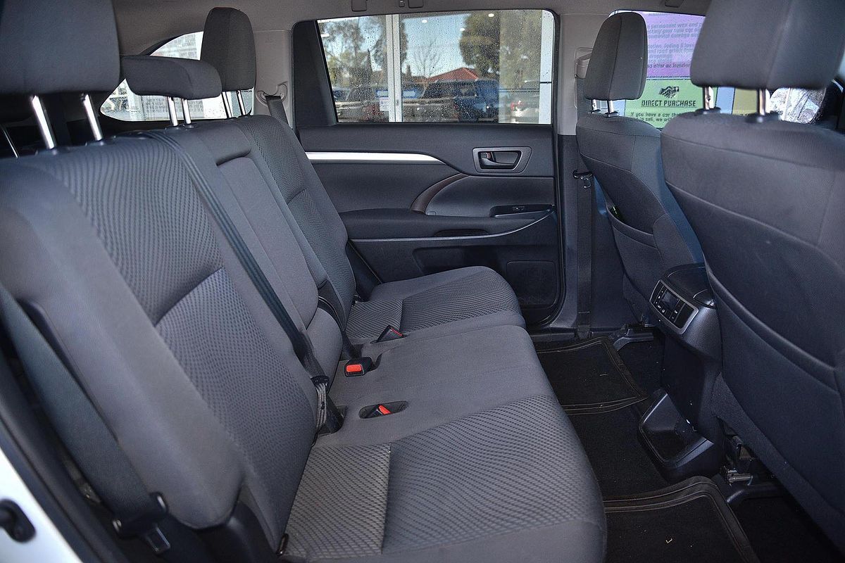 2019 Toyota Kluger GX GSU55R