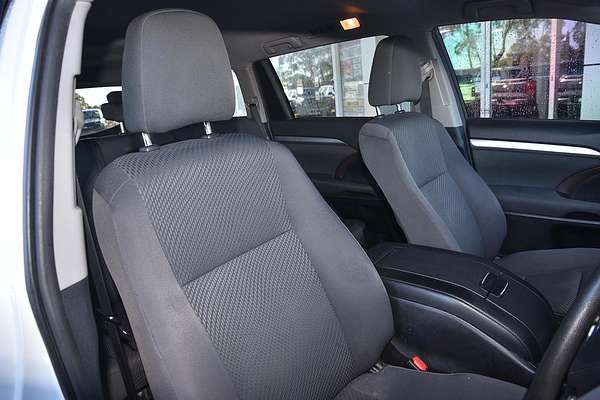 2019 Toyota Kluger GX GSU55R