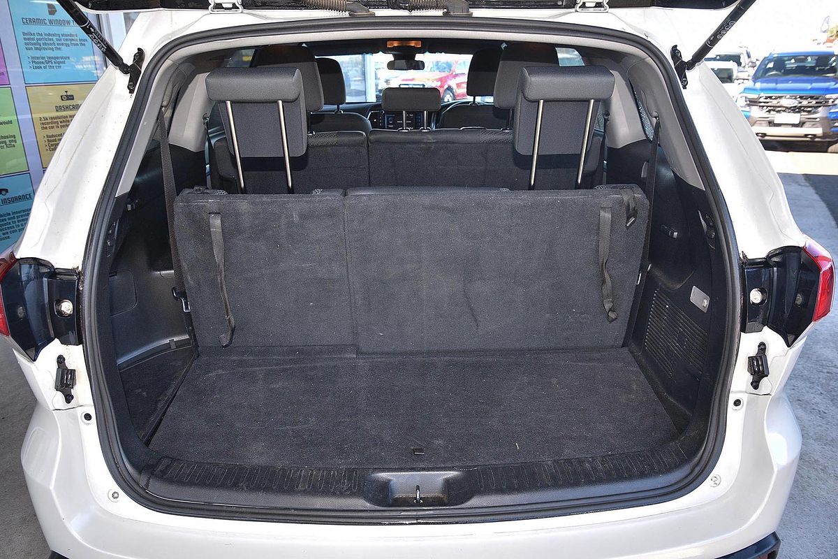 2019 Toyota Kluger GX GSU55R