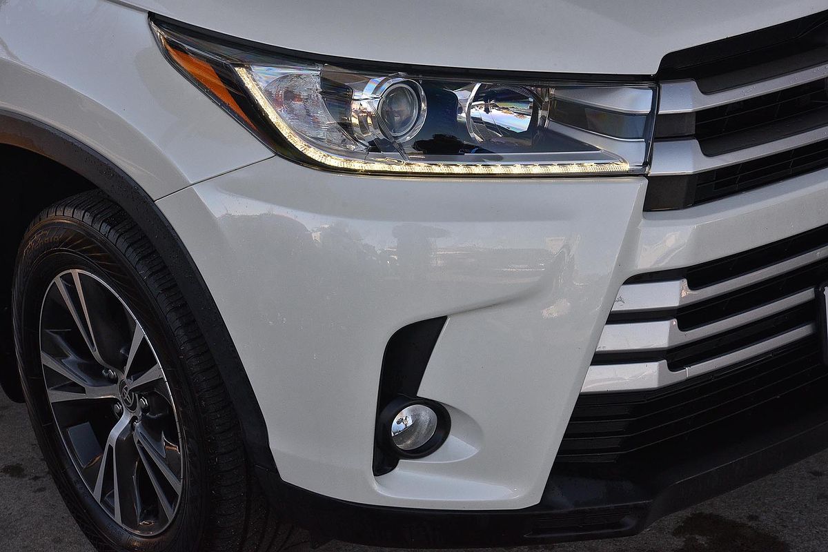 2019 Toyota Kluger GX GSU55R