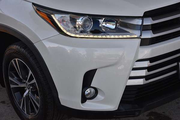 2019 Toyota Kluger GX GSU55R