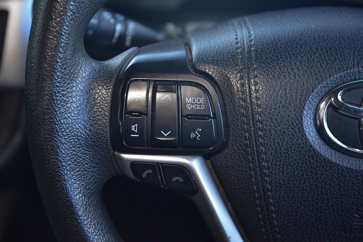 2019 Toyota Kluger GX GSU55R