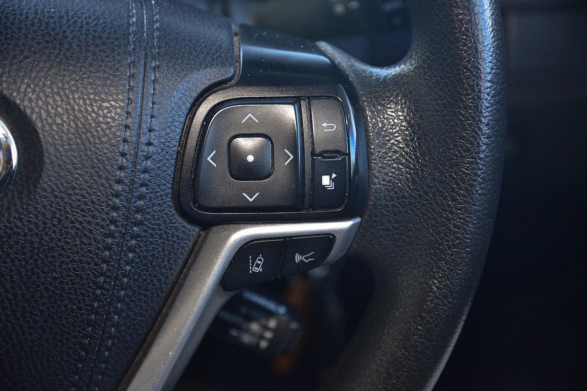 2019 Toyota Kluger GX GSU55R